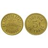 Image 1 : Redwood Station Token  (100486)