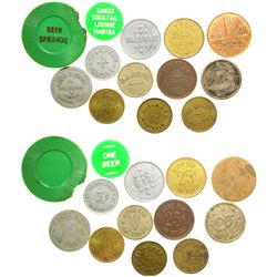 Monterey County Token Collection  (101646)