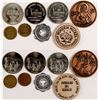 Image 1 : Riverside County Token Collection  (101640)