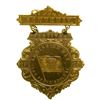 Image 1 : Admission Day Festival Souvenir Pin  (89079)