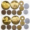 Image 1 : Shasta and Trinity County Tokens  (100397)