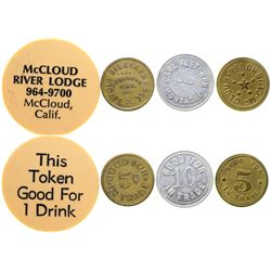 Siskiyou County Token Group  (100381)