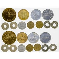 Sonoma County Token Group  (100382)