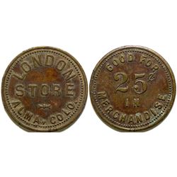 London Store Token  (101881)