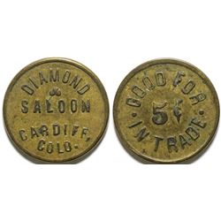 Diamond Saloon Token  (101884)