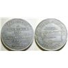Image 1 : Anaconda Aluminum Medal  (100498)