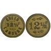 Image 1 : Green Lantern Brothel Token  (101814)