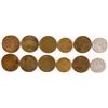 Image 1 : Six Carson City Tokens  (101186)