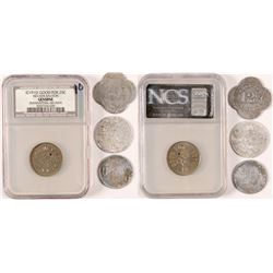 Four Nevada Tokens  (101191)