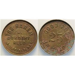 The Harem Brothel Token  (101840)