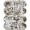 Image 1 : The Roost Brothel 25-cent Token  (101833)