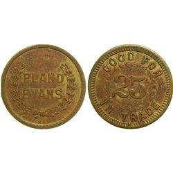 Pland Evans Token  (89055)