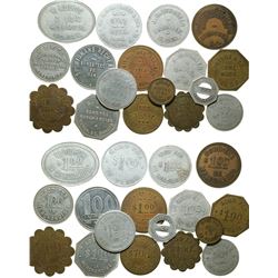 South Dakota Token Collection  (90375)