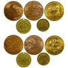 Image 1 : Whiskey/Tobacco Tokens  (89067)