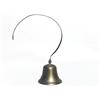 Image 1 : Antique Bronze Bell on Iron 
