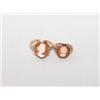 Image 1 : Two Vintage Cameo & Gold Rings 10K