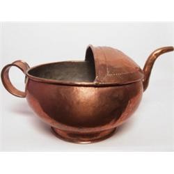 Copper Vessel:  Enormous Posset