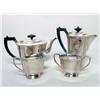 Image 1 : British Sterling Tea & Coffee Service