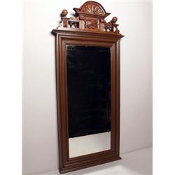 Furnishings - Antique Mirror