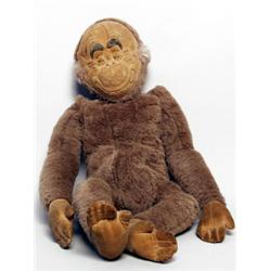 Merrythought Hygienic Toy Monkey
