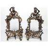 Image 1 : Victorian Bronzed Pr Picture Frames