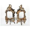 Image 2 : Victorian Bronzed Pr Picture Frames
