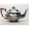 Image 1 : Georgian Sterling Teapot London C. 1815