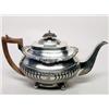 Image 3 : Georgian Sterling Teapot London C. 1815