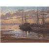 Image 1 : British 19th C. Pastel & Charcoal