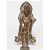 Image 1 : Antique Bronze Figure 