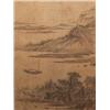 Image 1 : Chinese 19th C. Silk Painting