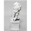 Image 2 : Chinese Blanc De Chine Temple Guardian