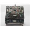 Image 3 : Decorated Metal Jewel Casket