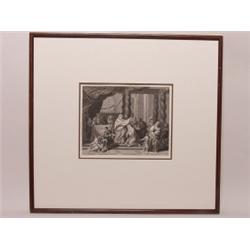 Classical Engraving 19th C.