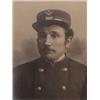 Image 1 : Photograph:  Late 19th C. Train Conductor