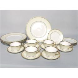 Royal Worcester: Royal David Pappern