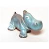 Image 1 : Beswick Hippo in Blue #697