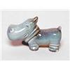 Image 2 : Beswick Hippo in Blue #697