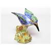 Image 1 : Arthur Bowker Bird Figure Kingfisher