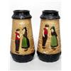 Image 1 : Bretby Pair of Vases