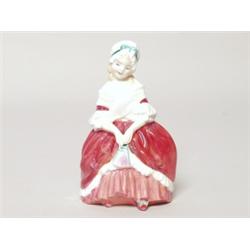 Royal Doulton Figurine Peggy