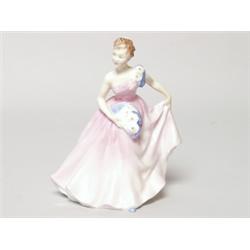 Royal Doulton Figurine Invitation