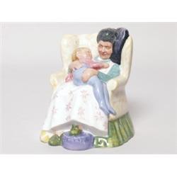 Royal Doulton Figurine  Sweet Dreams