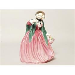 Royal Doulton Figurine Lady Chairman