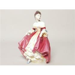Royal Doulton Figurine Southern Belle