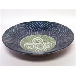 Porcelain Hand Thrown Bowl 