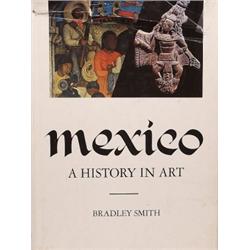 Book: Mexico A History in Art
