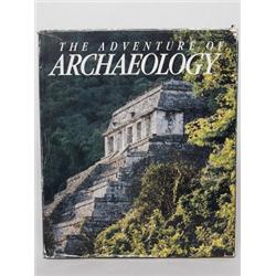 Books:  The Adventure of Archeaeology