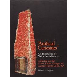 Books:  Artificial Curiosities