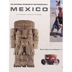 Books:  Mexico National Museum